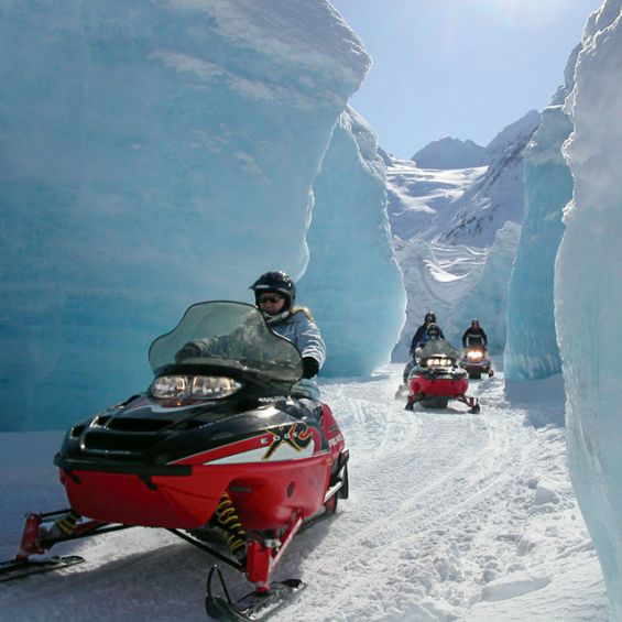 You are currently viewing Placer Trail to Spencer Glacier DAY RIDE
