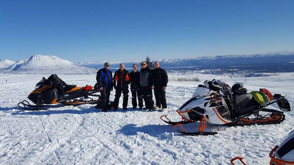 Read more about the article CXLD: High Country” in South Denali Day Ride