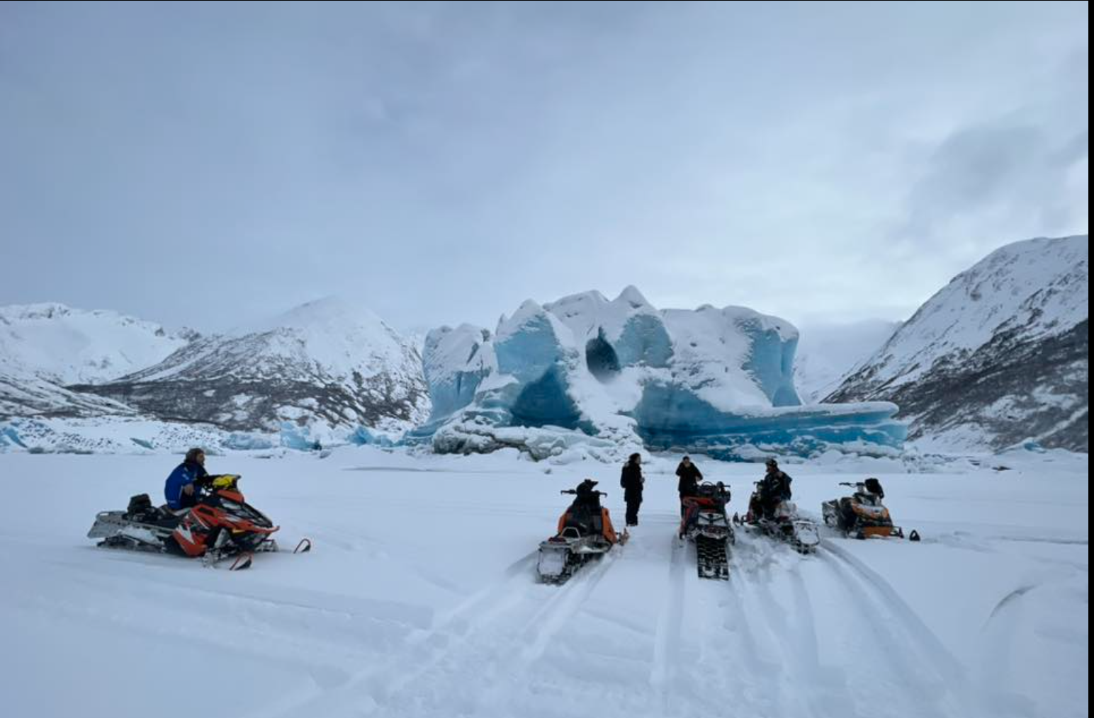 You are currently viewing Spencer Glacier Day Ride! Saturday Feb 18th